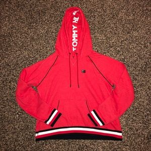 Long sleeve hoodie pullover